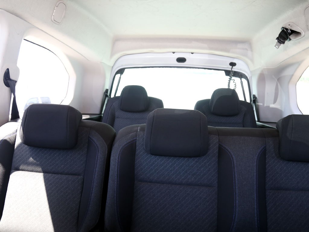 PEUGEOT RIFTER 2024 - Foto 21