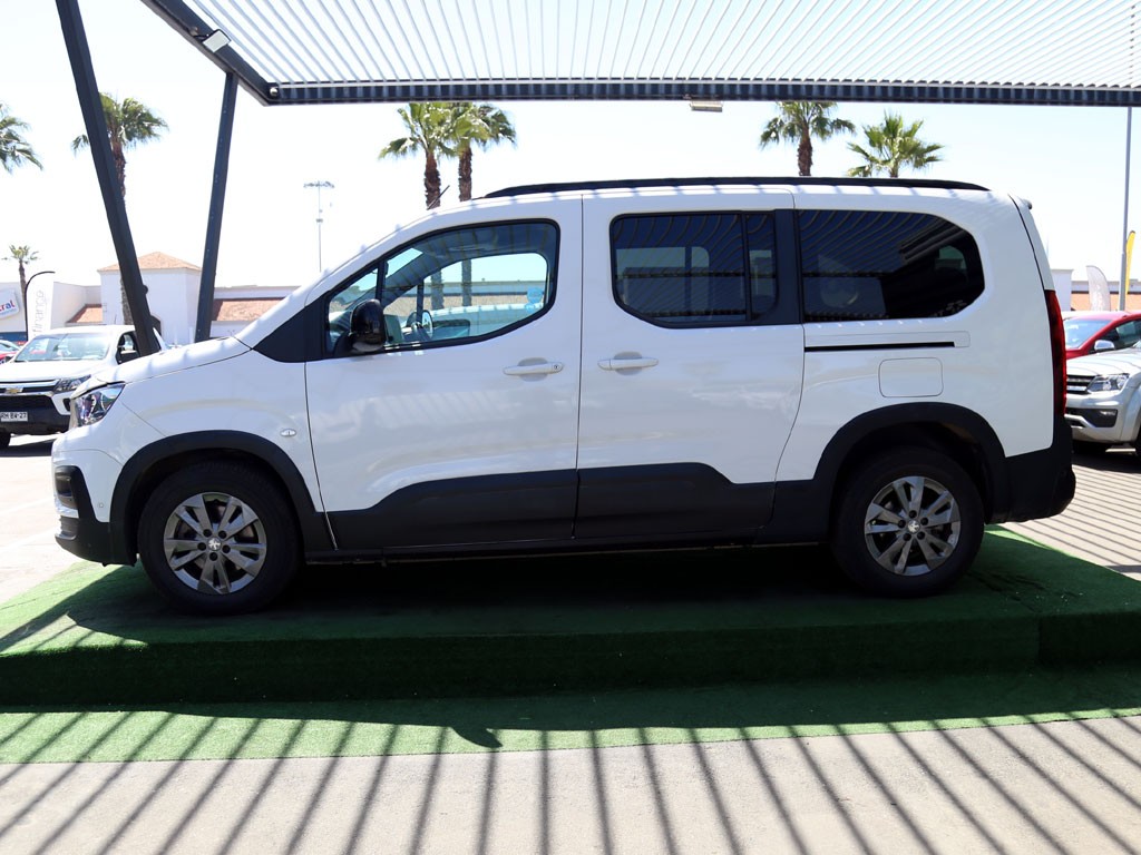 PEUGEOT RIFTER 2024 - Foto 5