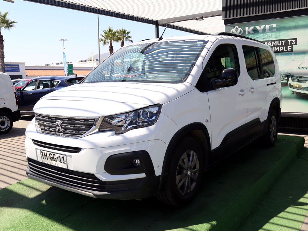 PEUGEOT RIFTER 2024