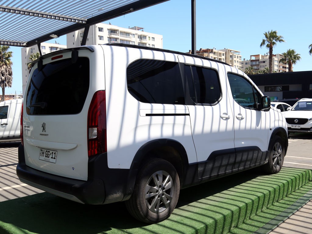 PEUGEOT RIFTER 2024 - Foto 6