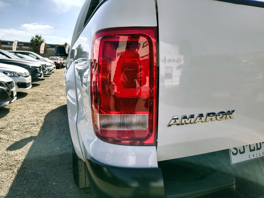 VOLKSWAGEN AMAROK 2023 - Foto 8