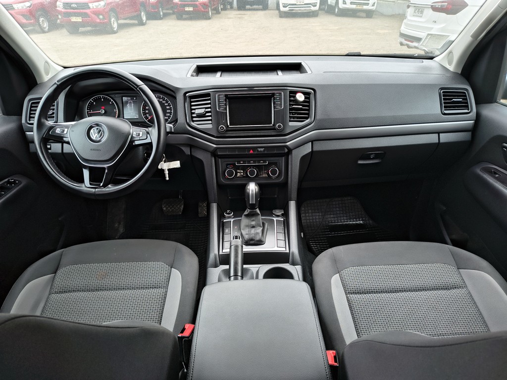 VOLKSWAGEN AMAROK 2022 - Foto 15