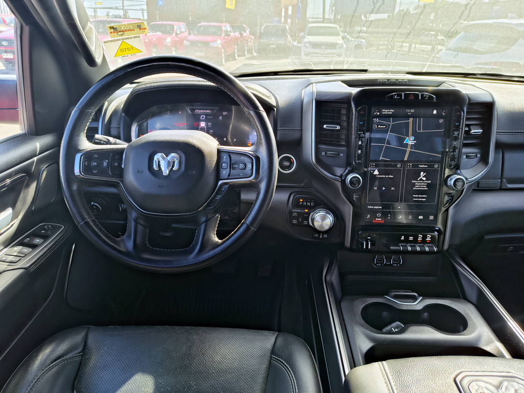 RAM 1500 2024 - Foto 21