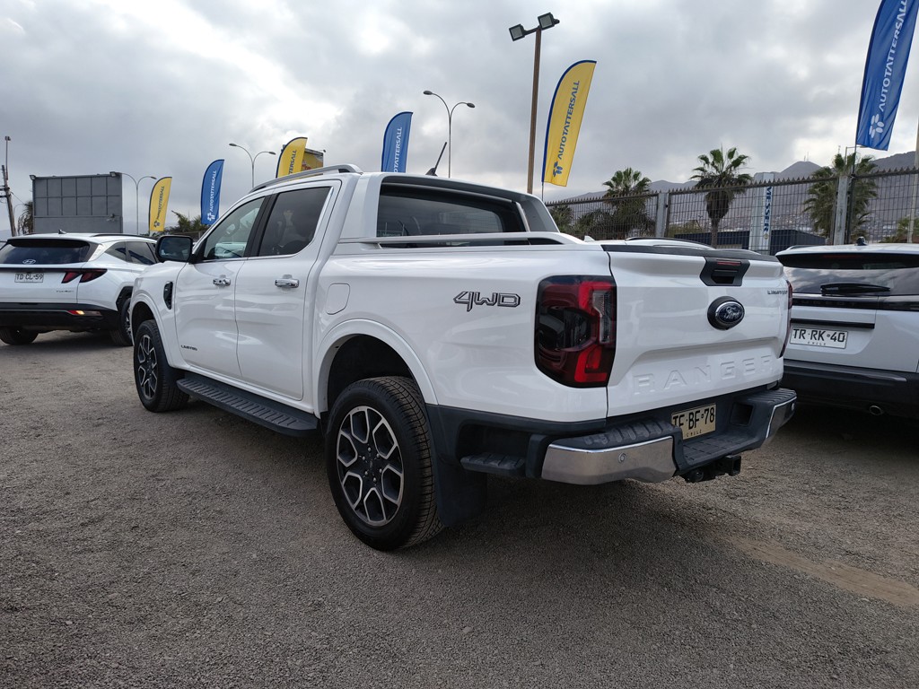 FORD RANGER 2024 - Foto 6