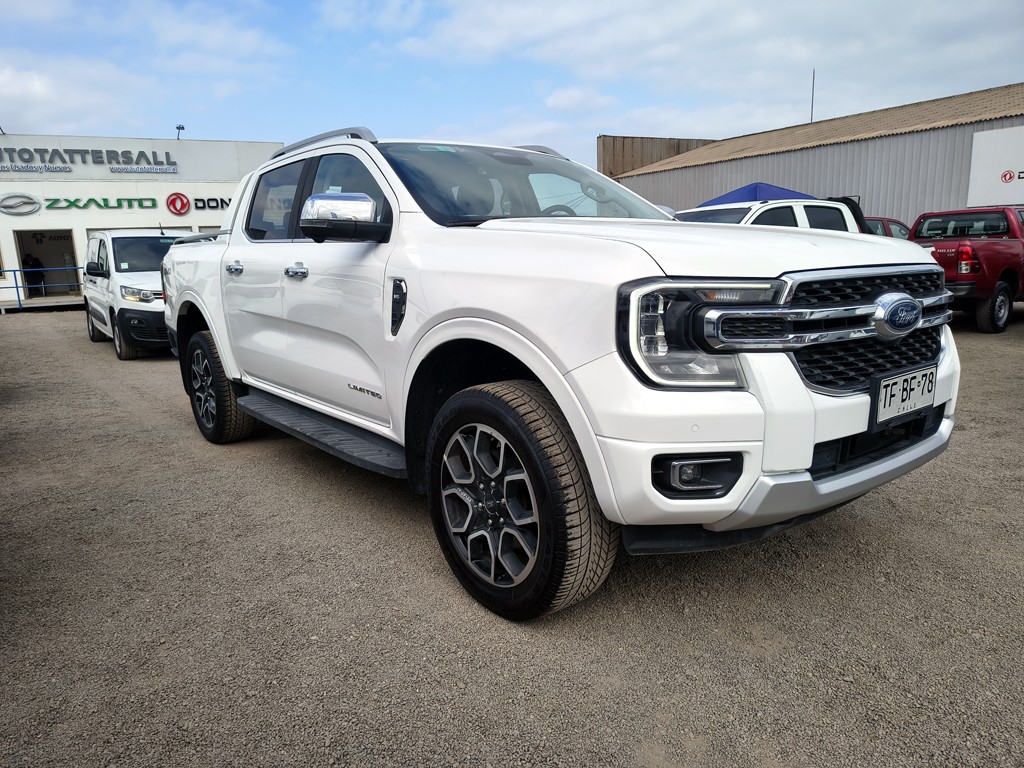 FORD RANGER 2024 - Foto 3