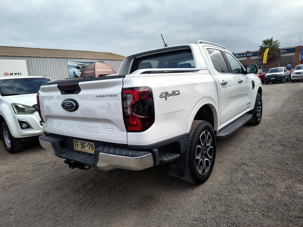 FORD RANGER 2024 - Foto 5