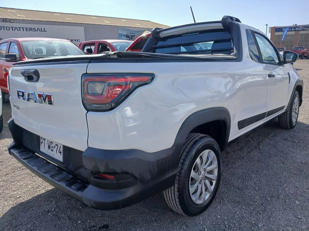 RAM 700 2021 - Foto 4