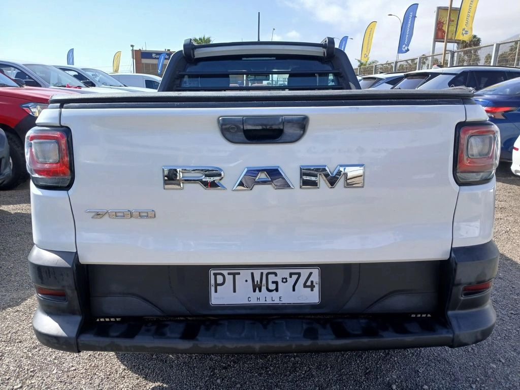 RAM 700 2021 - Foto 5