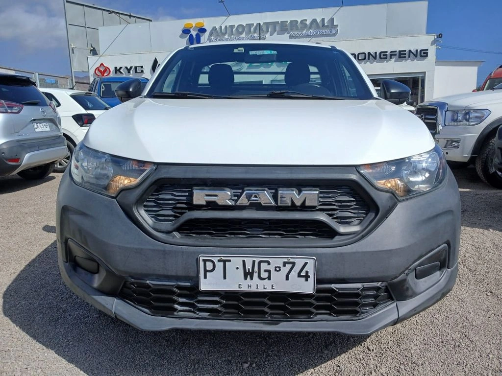 RAM 700 2021 - Foto 20