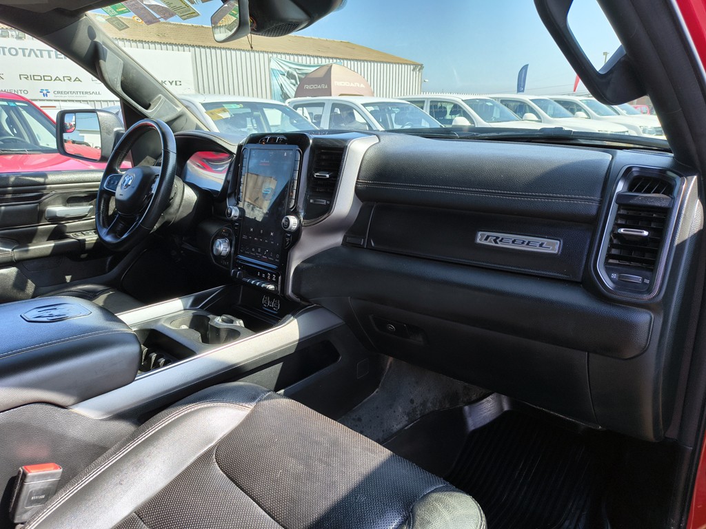 RAM 1500 2024 - Foto 25