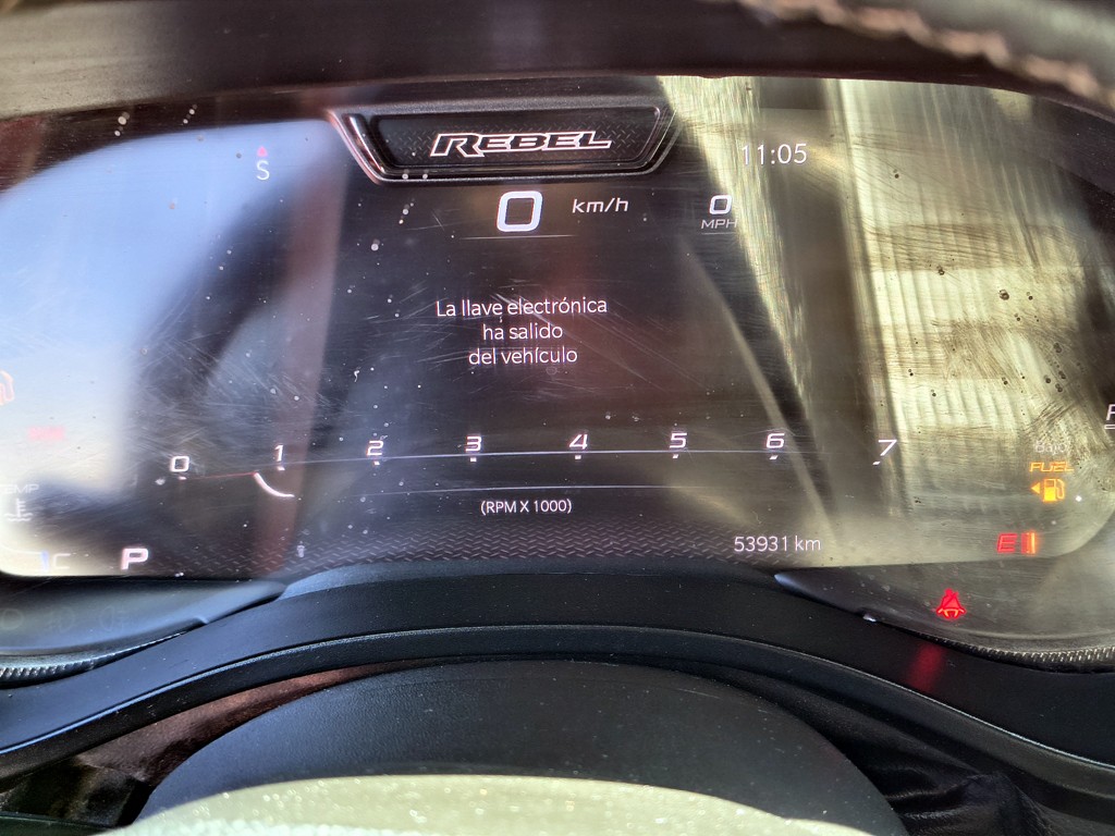 RAM 1500 2024 - Foto 14