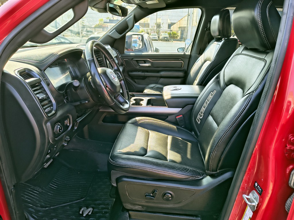 RAM 1500 2024 - Foto 11