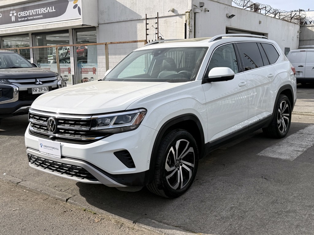 VOLKSWAGEN ATLAS