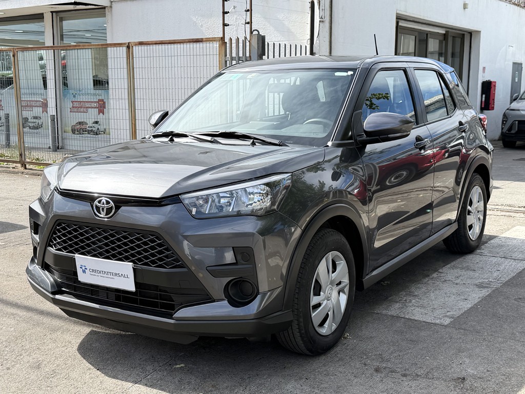 TOYOTA RAIZE