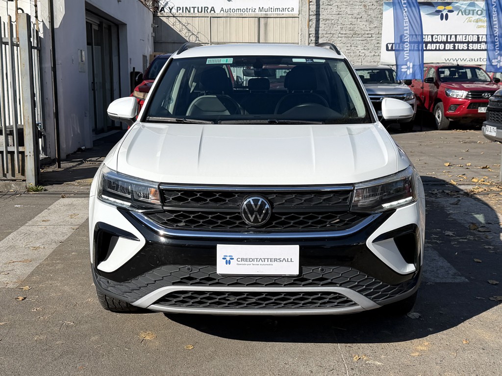 VOLKSWAGEN TAOS 2025 - Foto 2