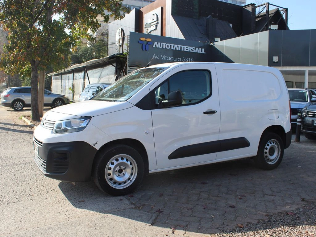 CITROEN BERLINGO