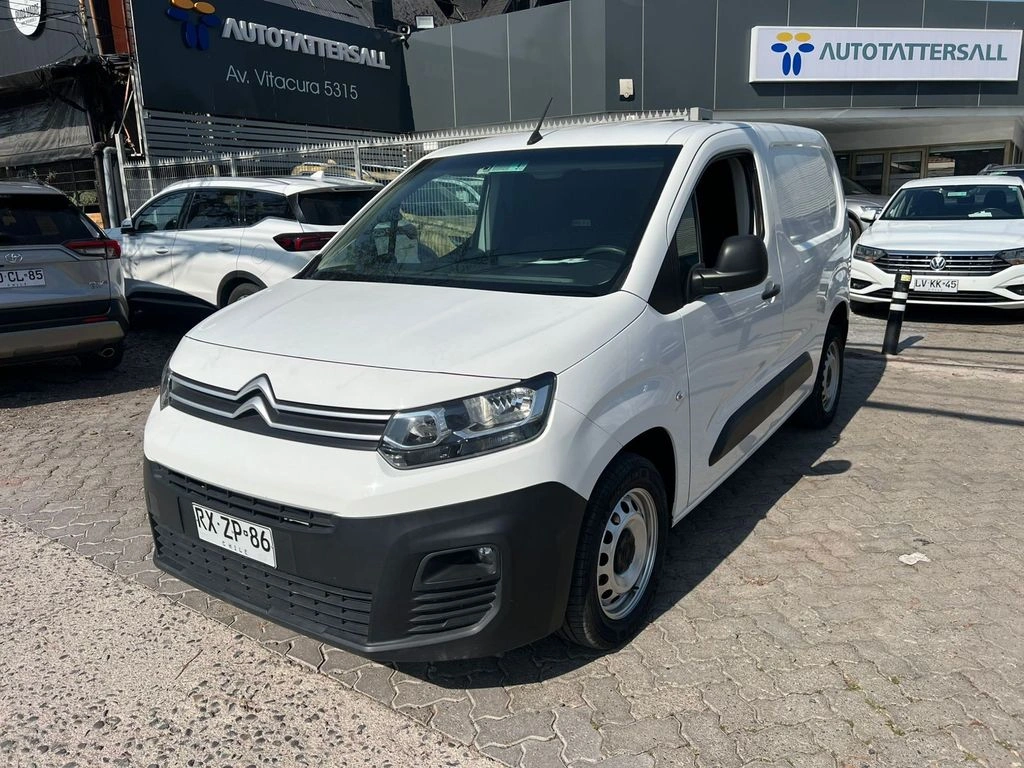 CITROEN BERLINGO