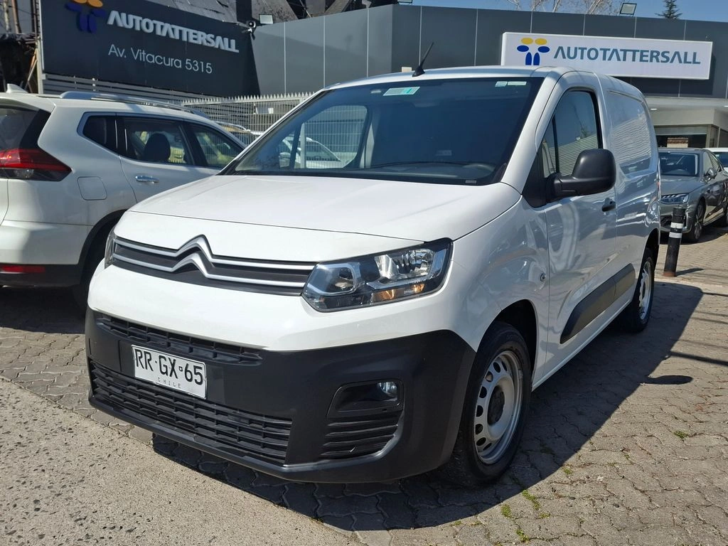 CITROEN BERLINGO