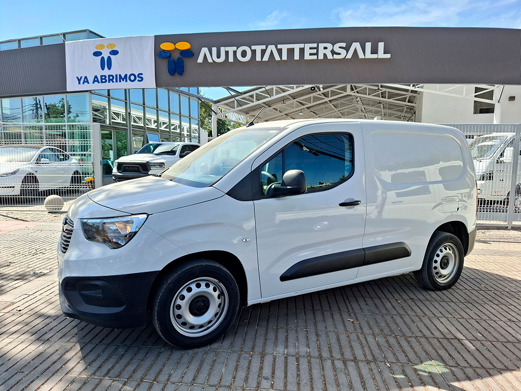 OPEL COMBO