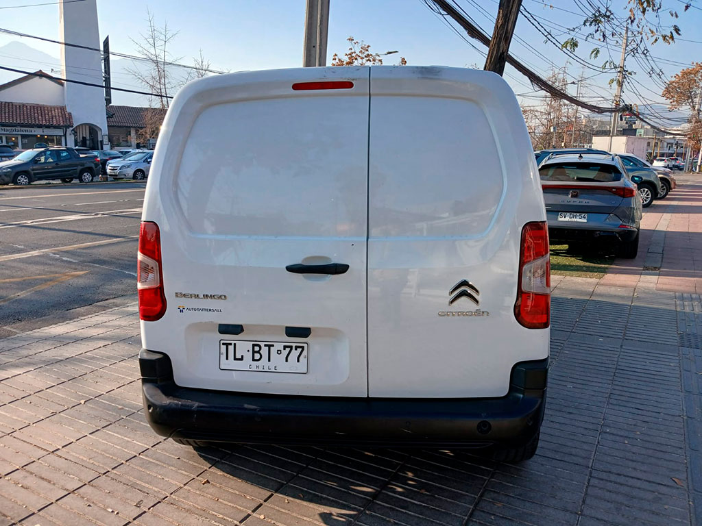 CITROEN BERLINGO 2024 - Foto 5
