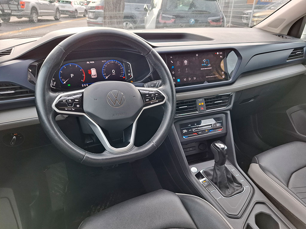 VOLKSWAGEN TAOS 2025 - Foto 10