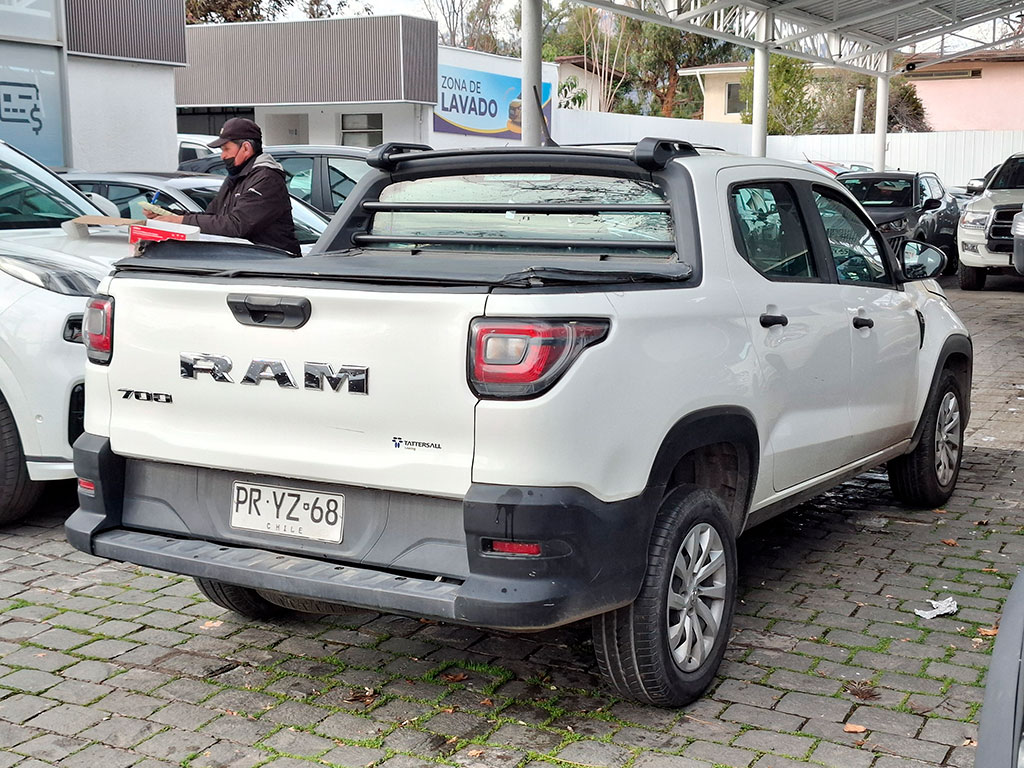 RAM 700 2021 - Foto 6