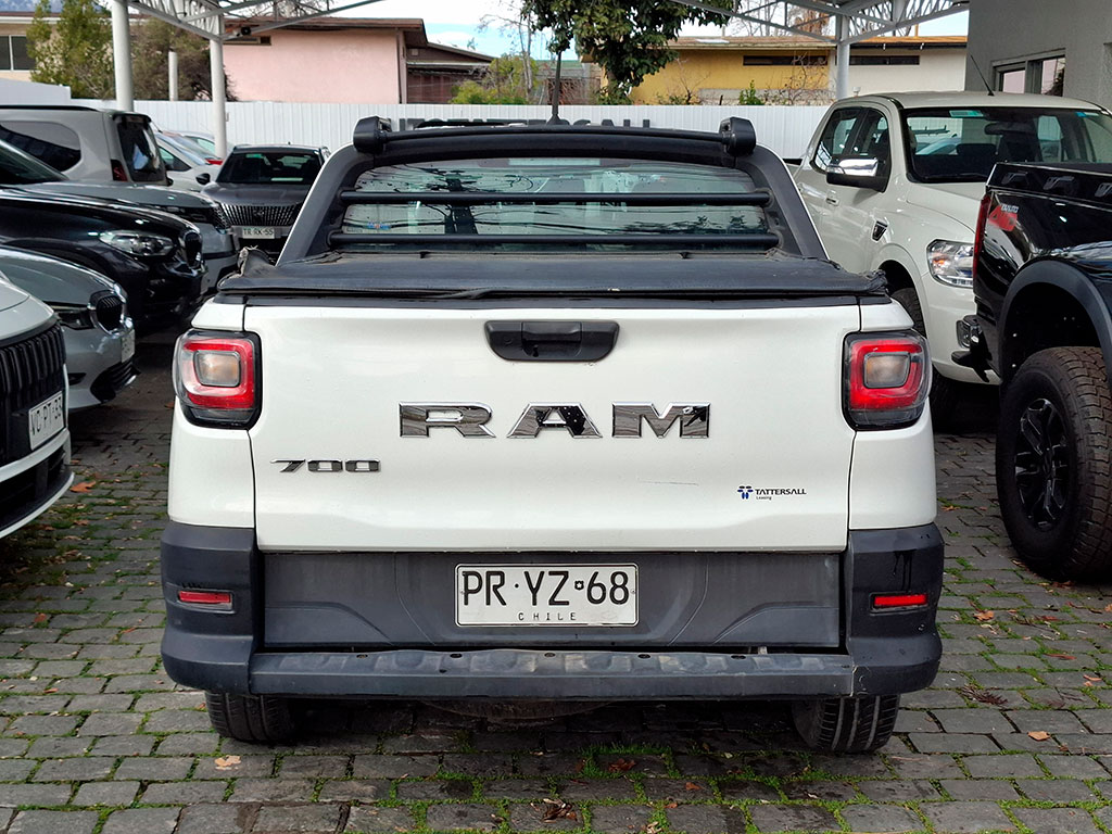 RAM 700 2021 - Foto 5