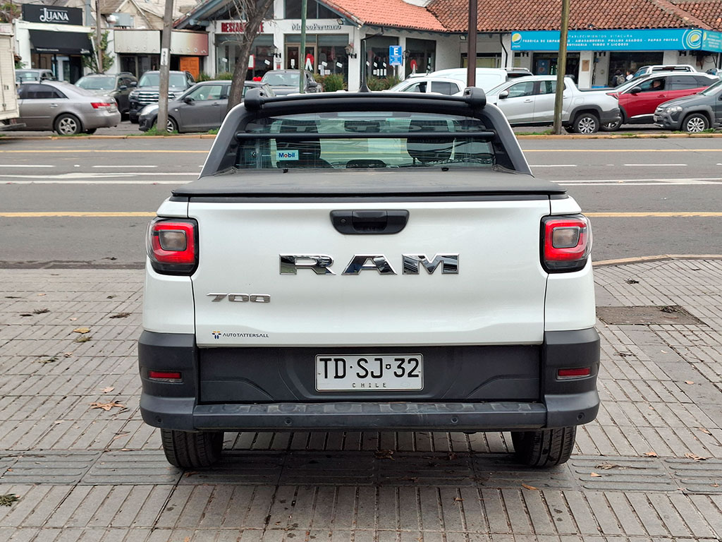 RAM 700 2024 - Foto 5