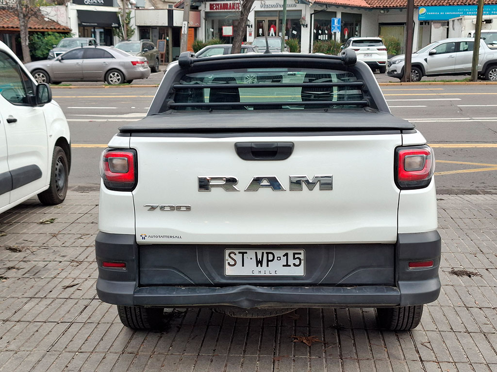 RAM 700 2023 - Foto 5