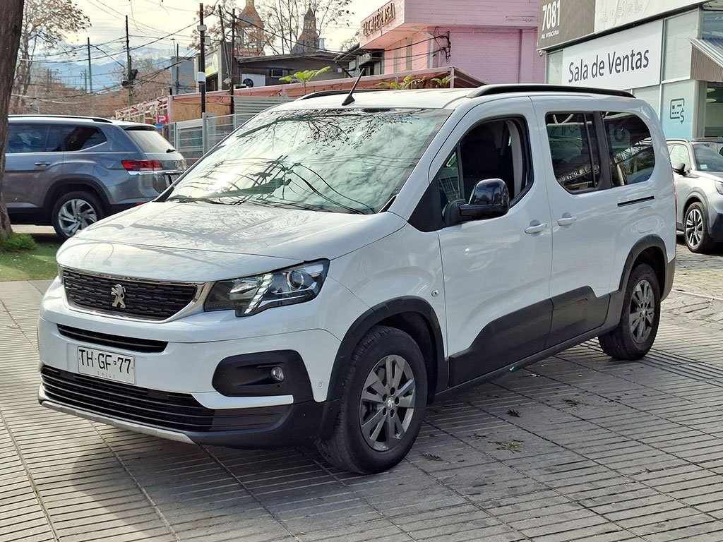 PEUGEOT RIFTER