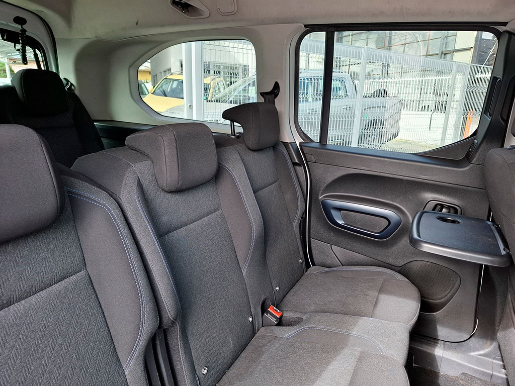 PEUGEOT RIFTER 2024 - Foto 22