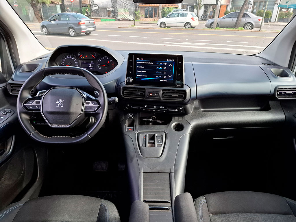 PEUGEOT RIFTER 2024 - Foto 9