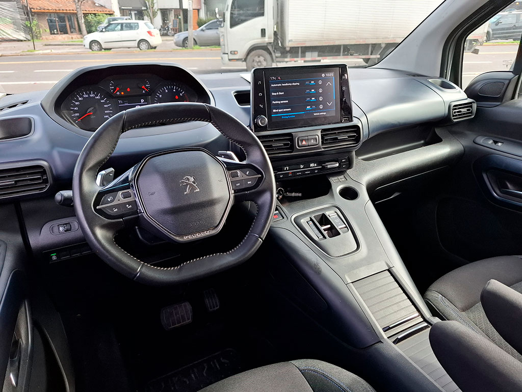 PEUGEOT RIFTER 2024 - Foto 10