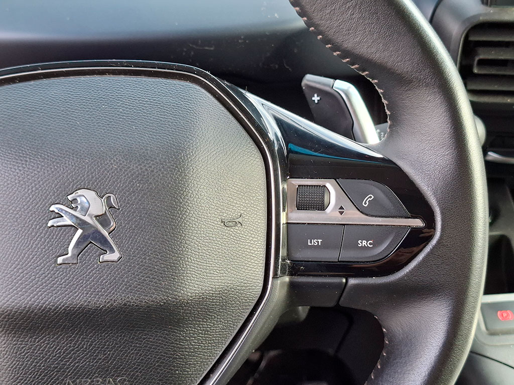 PEUGEOT RIFTER 2024 - Foto 12