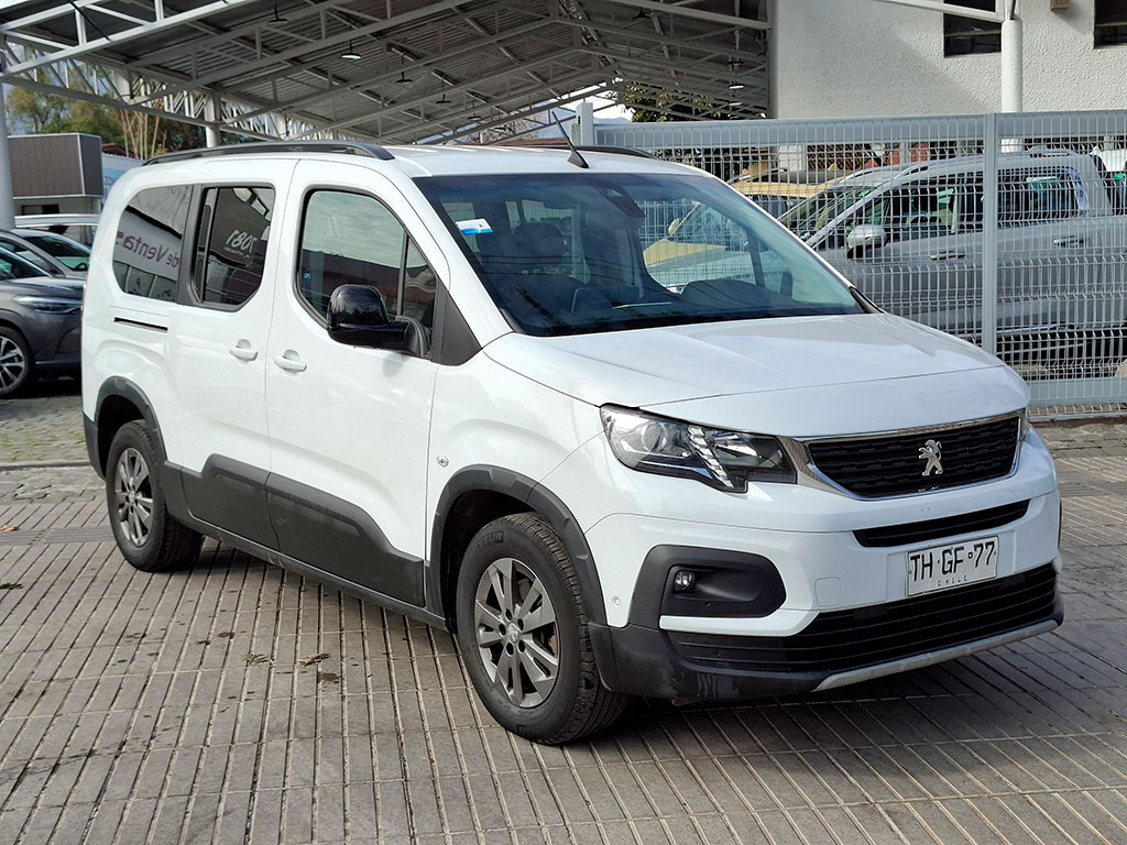 PEUGEOT RIFTER 2024 - Foto 3