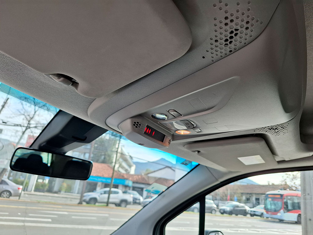 PEUGEOT RIFTER 2024 - Foto 18