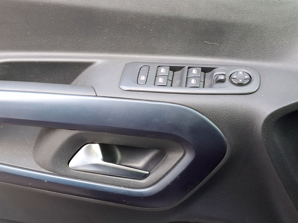 PEUGEOT RIFTER 2024 - Foto 19