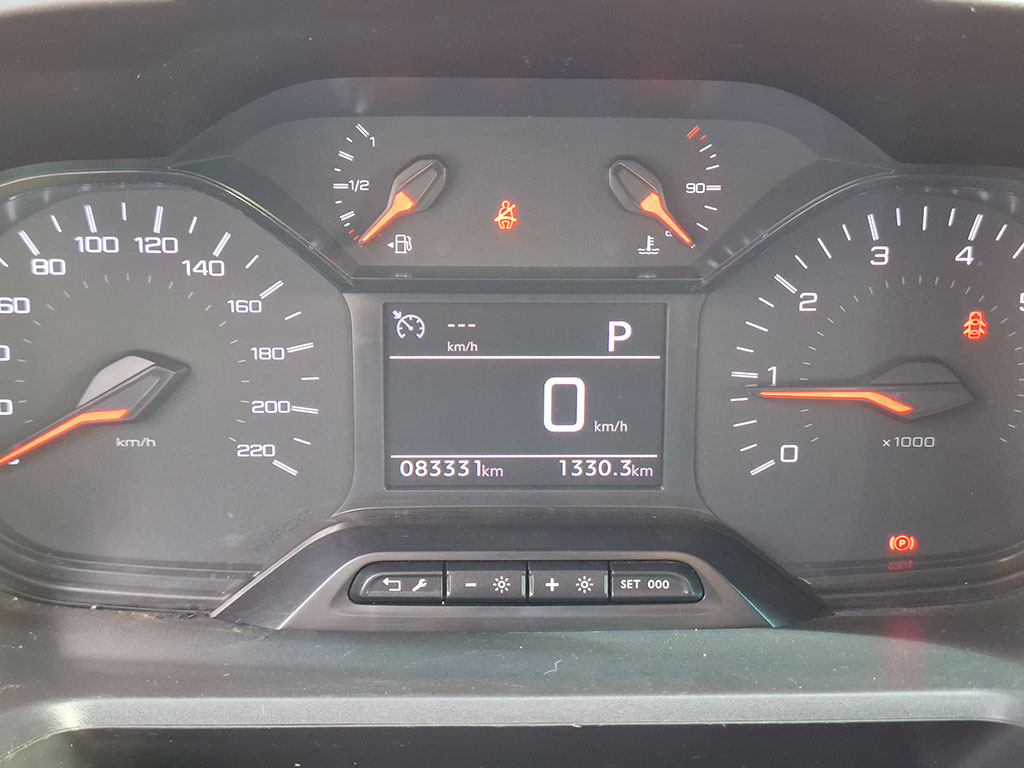 PEUGEOT RIFTER 2024 - Foto 13