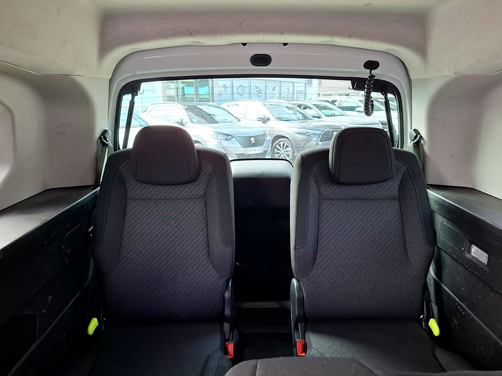 PEUGEOT RIFTER 2024 - Foto 23