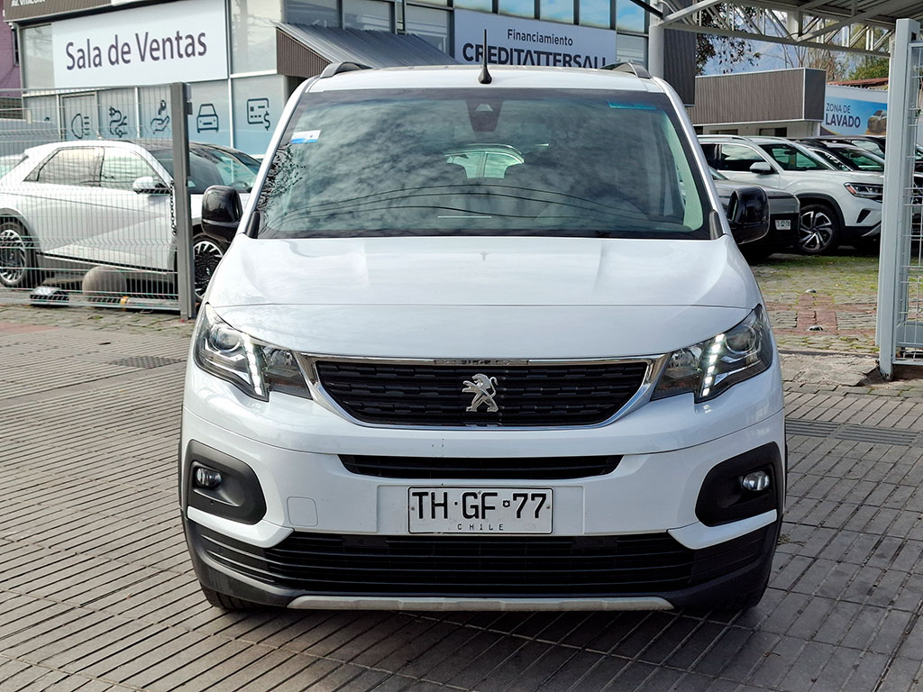 PEUGEOT RIFTER 2024 - Foto 2
