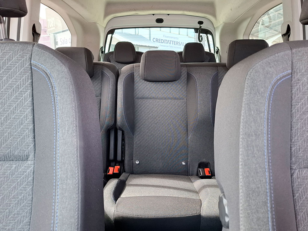 PEUGEOT RIFTER 2024 - Foto 21