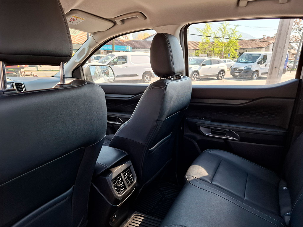 FORD RANGER 2.0 XLT 4X4 AT 2024