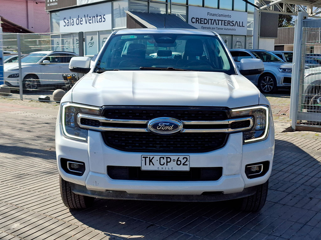 FORD RANGER 2.0 XLT 4X4 AT 2024