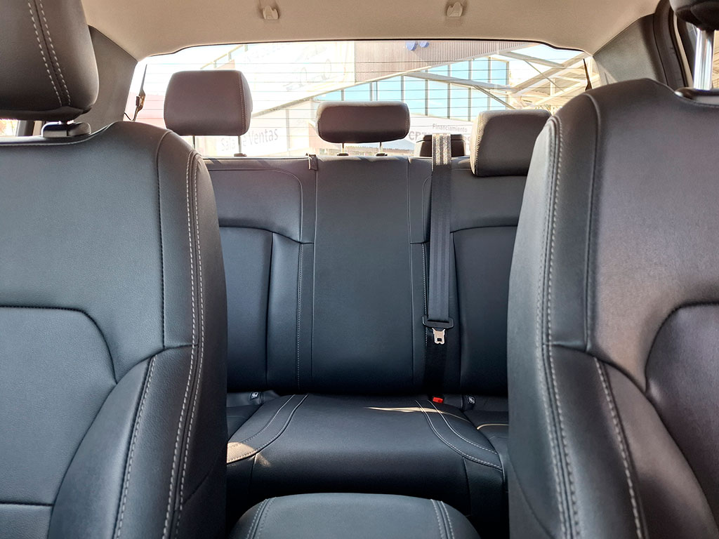 FORD RANGER 2.0 XLT 4X4 AT 2024