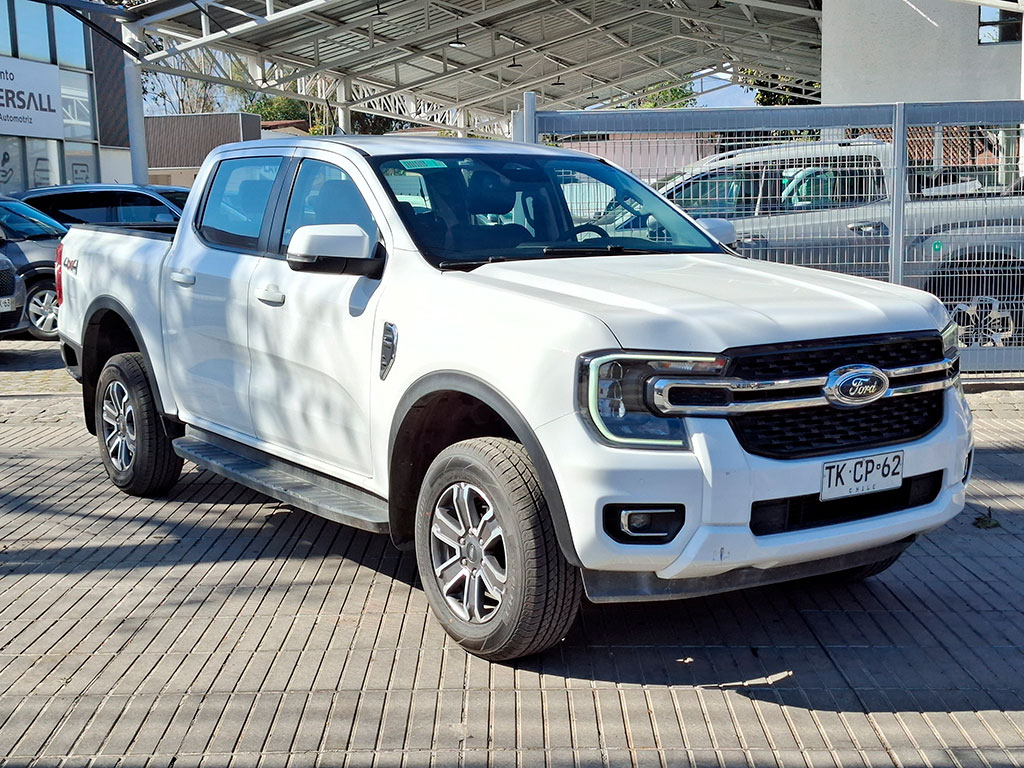 FORD RANGER 2.0 XLT 4X4 AT 2024