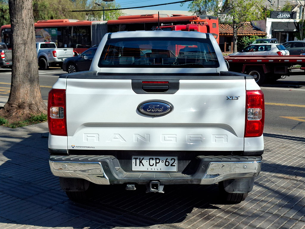 FORD RANGER 2.0 XLT 4X4 AT 2024