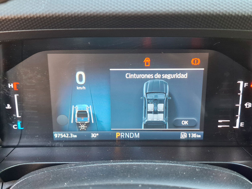 FORD RANGER 2.0 XLT 4X4 AT 2024
