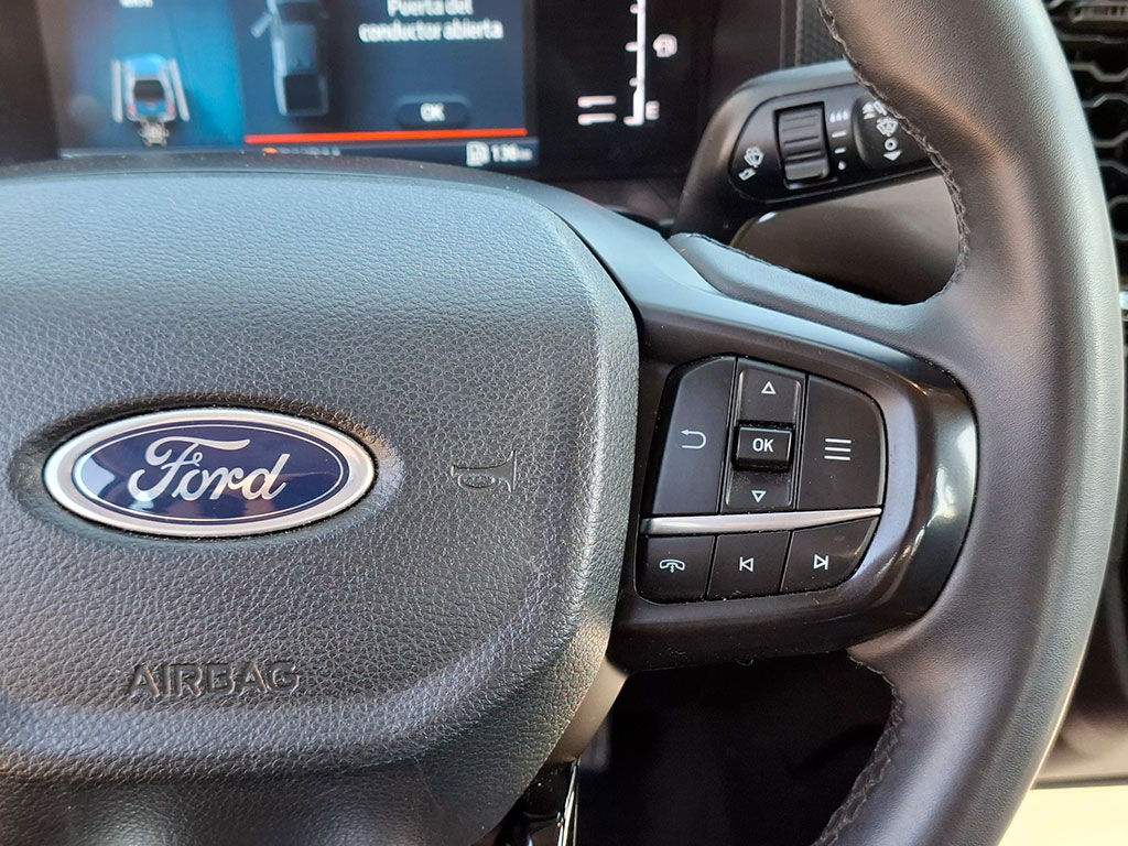 FORD RANGER 2.0 XLT 4X4 AT 2024