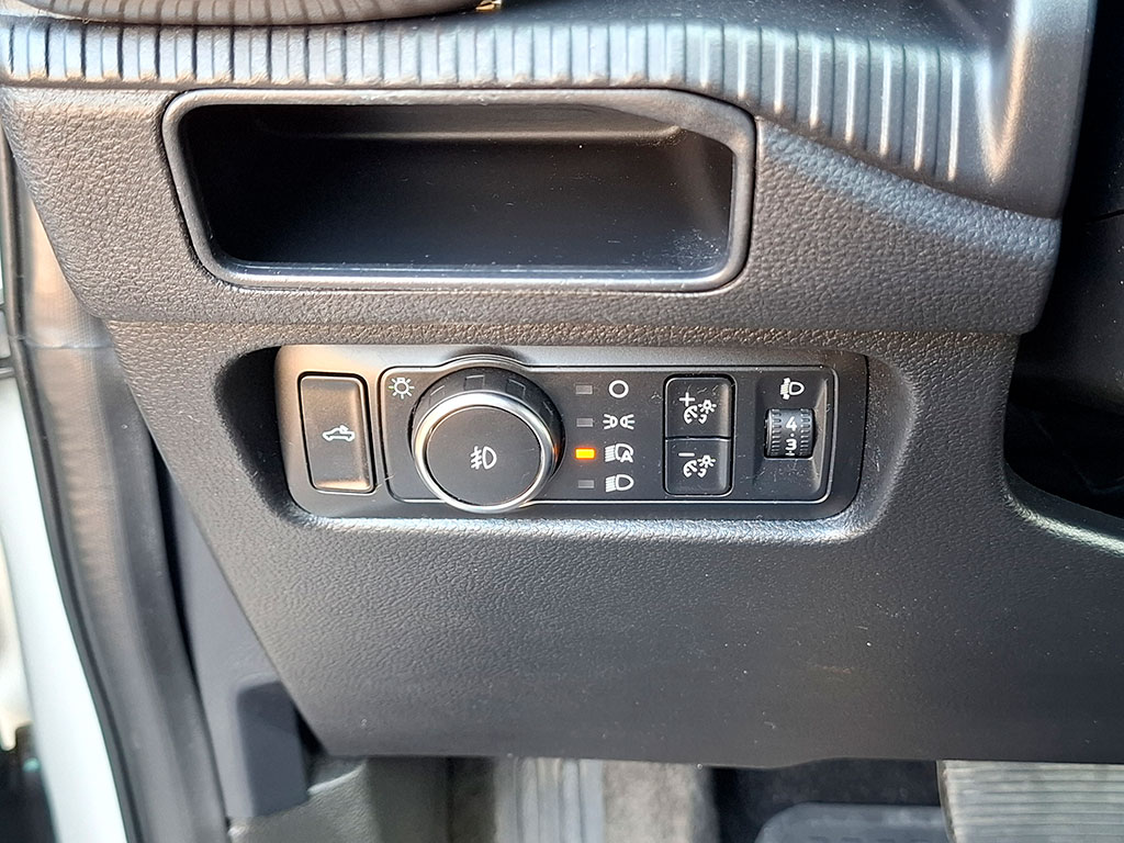 FORD RANGER 2.0 XLT 4X4 AT 2024