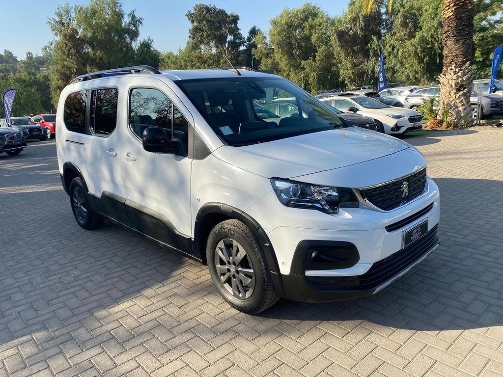 PEUGEOT RIFTER